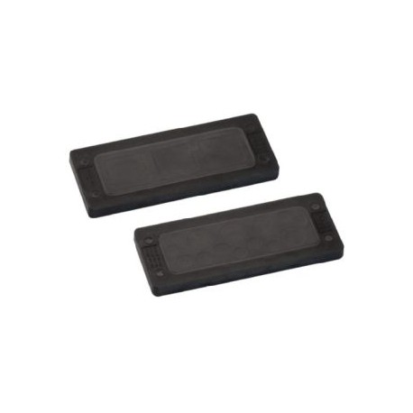 KDP/F 24-14 87302010 MURRPLASTIK Cable entry systems and holders Cable entry plate plastic, type KDP/F 24 Black