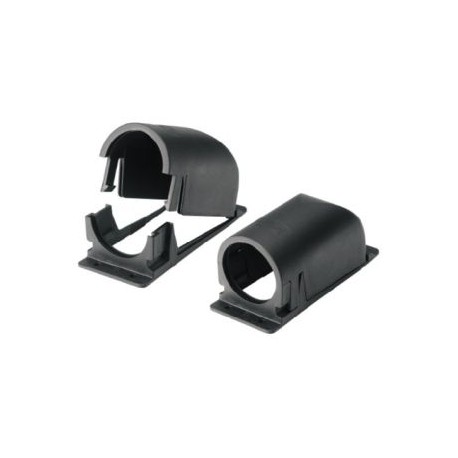 KDP/H 48 87301098 MURRPLASTIK Cable entry systems and holders KDP/H conduit connection Black