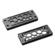 KDP/N 24/23 87301170 MURRPLASTIK Cable entry systems and holders Cable entry plate plastic type KDP/N 24 Black