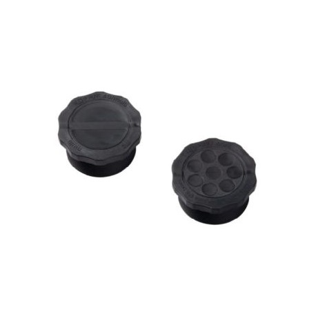 KDPR/F 40/MULTI 87302070 MURRPLASTIK Cable entry systems and holders Type KDPR/F cable entry plate, round Black