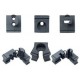 KDT/VE 3-7 87121272 MURRPLASTIK Cable entry systems and holders Cable entry grommet, type KDT/xE Variable cable