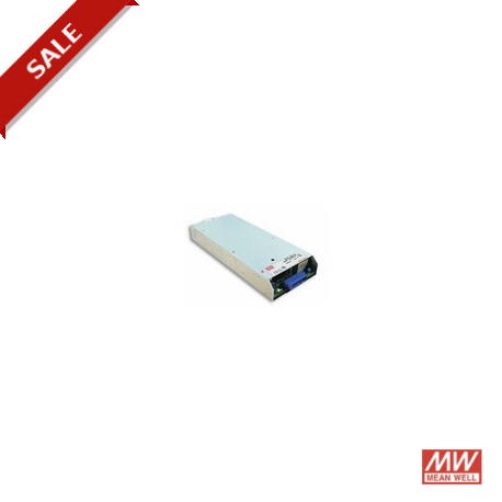 RCP-1U RCP1U MEANWELL AC / DC Power Tipo Fechado Series RCP-1U 3000W de entrada 90 ~ 264 Vac Dimension 350.8..