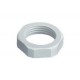 KGM-PG 07 83722210 MURRPLASTIK Conduits and fitting systems Type KGM plastic lock nut Pg threads Grey
