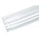 KM 9/10000 86321070 MURRPLASTIK Identificazione Supporto per targhette KM supporto standard di lunghezza variab