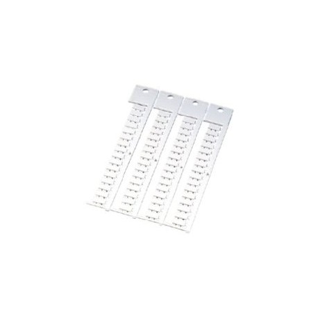 KMR 5/15 86401014 MURRPLASTIK Labelling KMR terminal block label Single labels