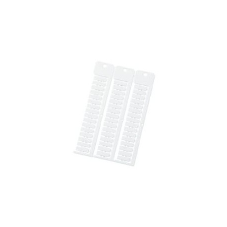 KNQ 3,8/23-2,5 86381824 MURRPLASTIK Labelling KNQ label plate
