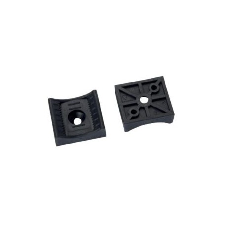KS-FIX 4-20 87705050 MURRPLASTIK Cable entry systems and holders Type KBH-fix strain relief Black