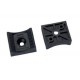 KS-FIX 8-35 87705060 MURRPLASTIK Cable entry systems and holders Type KBH-fix strain relief Black