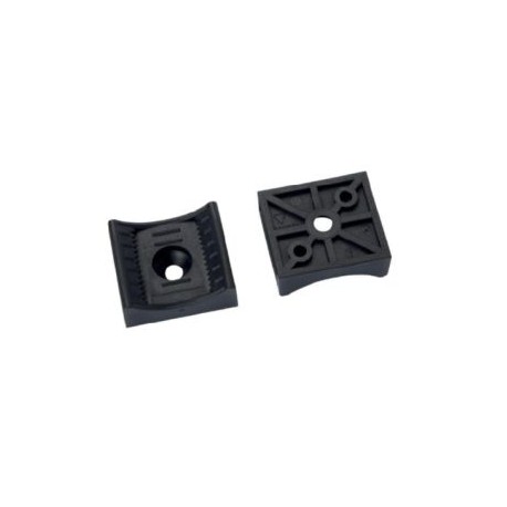 KS-FIX 8-35 87705060 MURRPLASTIK Cable entry systems and holders Type KBH-fix strain relief Black