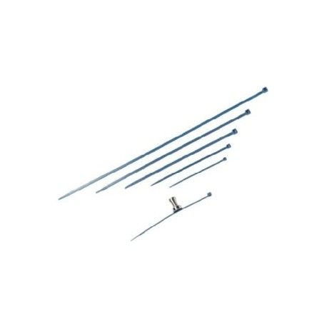 KSD-D 40X10 PP 86281062 MURRPLASTIK Labelling KSD-D Detectable label plate Polypropylene Noticeable cable ties