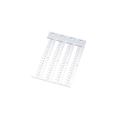 KSI 5/7 86401610 MURRPLASTIK Labelling KSI terminal block label Single labels