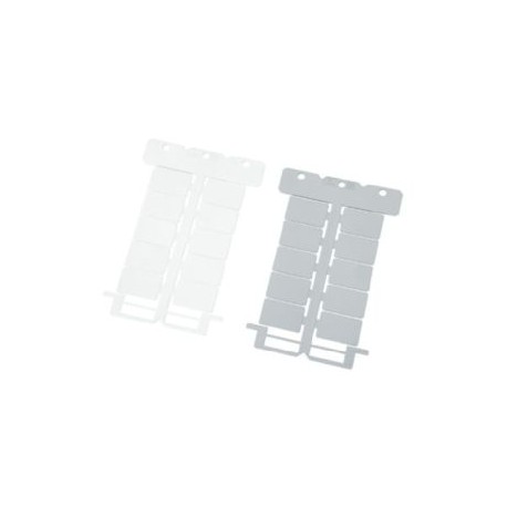 KSK 22X22 86361278 MURRPLASTIK Marquage KSK plaque universelle collante Pour supports d039éléments de commande e