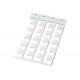 KSL 20X9 86421062 MURRPLASTIK Rotulagem Tipo KSL