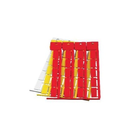 KSO 70X9 86421082 MURRPLASTIK Marquage Étiquette de marquage KSO 70 mm