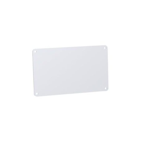 KST 139X139 R5 8607140000 MURRPLASTIK Labelling KST type plate
