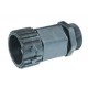 KSV-PG 16 83611256 MURRPLASTIK Condutas e sistemas de encaixe Tipo KSV conduit e encaixe Pg de plástico thread