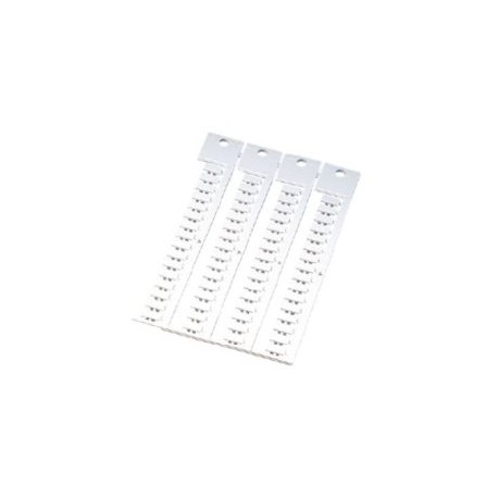 KWI 6/15 86401426 MURRPLASTIK Labelling KWI terminal block label Single labels