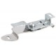 87601030 MURRPLASTIK Cable entry systems and holders Type MFZ-EMV mounting foot with strain relief
