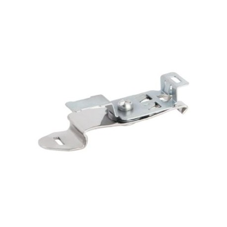 87601030 MURRPLASTIK Cable entry systems and holders Type MFZ-EMV mounting foot with strain relief