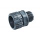 MSV-PG 11 83601014 MURRPLASTIK Conduits and fitting systems Type MSV plug-in fitting Pg plastic threading Grey