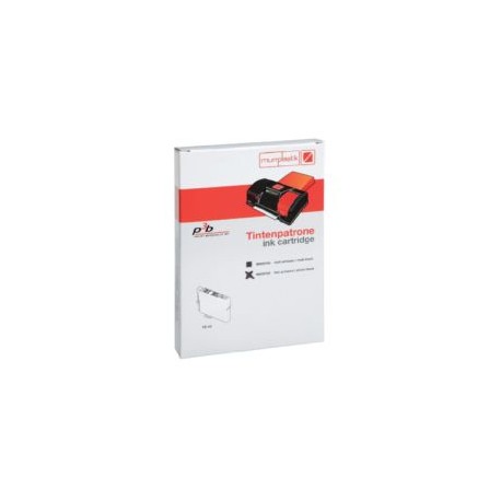 86625160 MURRPLASTIK Labelling Supplies for p³b Ink cartridges matt black