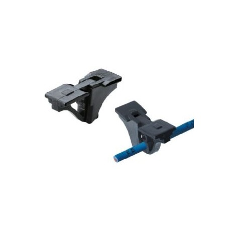 86281013 MURRPLASTIK Labelling BS BS labelling system DIN A4 paper sheet with punched margin for BS 1