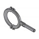 R-SSR 172-1 83952634 MURRPLASTIK Collier de serrage axe 6