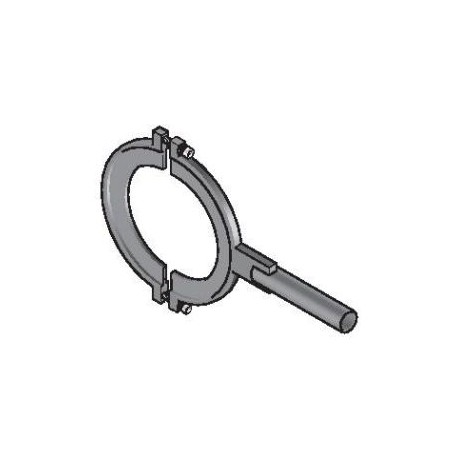 R-SSR 200-1 83952642 MURRPLASTIK Tension clamp axis 6