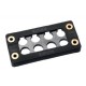 RAS 24/8 87141119 MURRPLASTIK Cable entry systems and holders Type RAS room integrity set Black