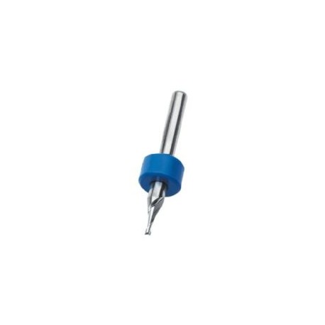 86721416 MURRPLASTIK Labelling Rub-out cutter For CAM engraving systems d1.0 mm