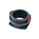 SA 70 83681014 MURRPLASTIK Conduits and fitting systems Type SA-Jumbo flange connection Black