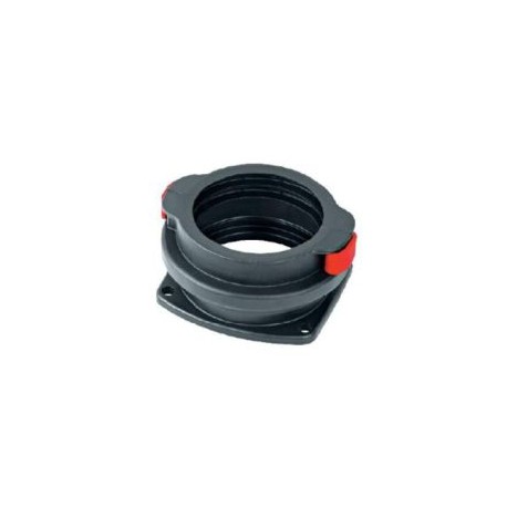 SA 95 83681012 MURRPLASTIK Condutas e sistemas de encaixe Tipo SA-Jumbo flange Cinza