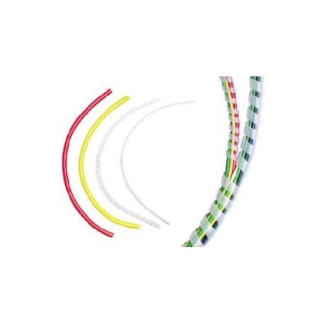 SB 50 87621012 MURRPLASTIK Guaine corrugate e raccordi serraguaina Tipo SB / SBF fasce a spirale Colore natura