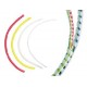 SBF 50 87621052 MURRPLASTIK Conduits and fitting systems Spiral tape, type SB/SBF Flame-retardant version fire