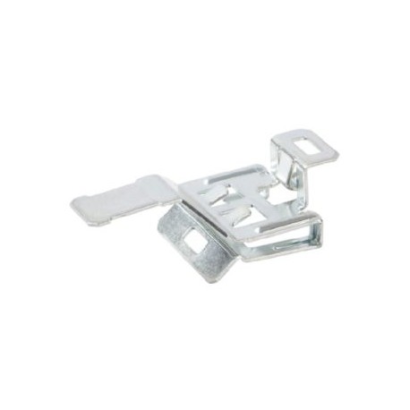 SF-EMV 10X3 87601042 MURRPLASTIK Cable entry systems and holders Busbar mounting foot, type SF-EMV / SFZ-EMV
