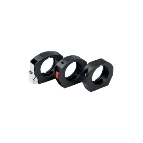 SH M40/M50-A 83691503 MURRPLASTIK Systemhalter SH Systemhalter aus Aluminium