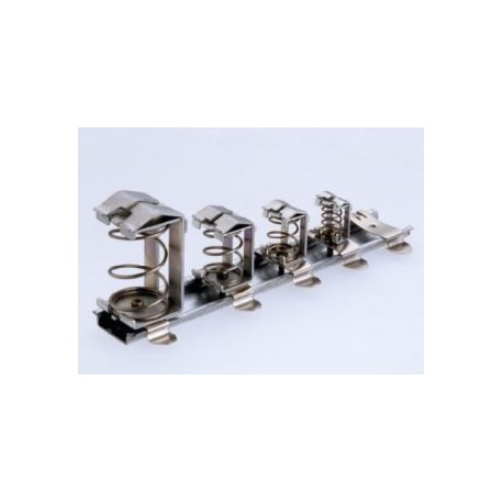 SK 4 – 13.5 87201062 MURRPLASTIK Cable entry systems and holders Type SK shielding clamp