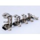 SK MOUNTING FOOT 87201070 MURRPLASTIK Cable entry systems and holders Type SK shielding clamp