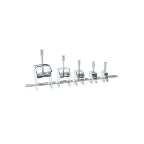 SKS-EMV 5-28 87602018 MURRPLASTIK Cable entry systems and holders Type SKS shielding clamp