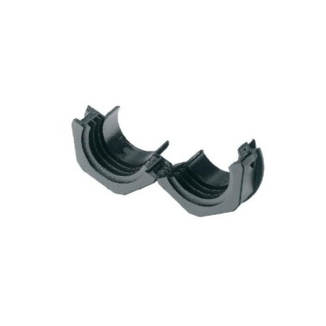 SVT M40X1,5/29 83651274 MURRPLASTIK Conduits and fitting systems Type SVT Splittable hose/conduit fitting Black