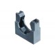UH 48 83621124 MURRPLASTIK Conduits and fitting systems Typ UH Suitable for Murrflex EW and EWX Grey