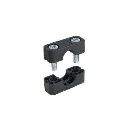 UH-S M12/P09 83641446 MURRPLASTIK Conduits and fitting systems Type UH-S Black