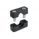 UH-S M40/P36 83641456 MURRPLASTIK Conduits and fitting systems Type UH-S Black