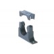 UHG 16 83621254 MURRPLASTIK Conduits and fitting systems Type UHG Suitable for Murrflex EW and EWX Black