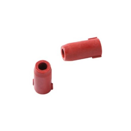 87822010 MURRPLASTIK Cable entry systems and holders VST sealing plug Red 2mm