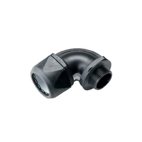 VW 90 P36-K 83515462 MURRPLASTIK Conduits and fitting systems Type VW 90° plastic thread Pg plastic threading