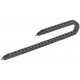 MP 10.1 006 R 018 010100601800 MURRPLASTIK Cable drag chains MP 10.1 Internal height 10 mm Inside width 6-41..