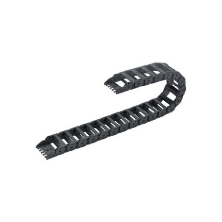KA 14 030 014000005400 MURRPLASTIK Цепь кронштейн U-часть ка 14/15 внутри ширина 30 мм гнездовой разъем, пла..