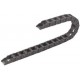 MP 15 020 R 048 01500200480 MURRPLASTIK Cable drag chains MP 15 Internal height 15 mm Inside width 16-40 mm ..