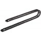 MP 20.2 015 R-75 020201507500 MURRPLASTIK Cable drag chains MP 20.2 Internal height 20 mm Inside width 15-50..